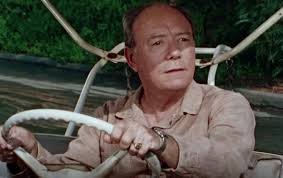 EthelMerman appears as 'Lola Lasagne' alongside #BurgessMeredith as 'The  Penguin'