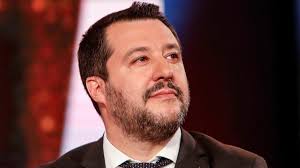 Born 9 march 1973) is an italian politician who served as deputy prime minister of italy and minister of the interior from 1 june 2018 to 5 september. From Trump To Salvini A Tide Of Rudeness Is Sweeping Away The Last Vestiges Of Diplomacy The National