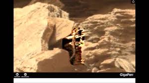 Image result for Martian rock snake