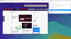 Opera download for pc is a lightweight and fast browser with advanced features such as a tabbed interface, mouse gestures, and speed dial. Opera 72 Developer Blog Opera Desktop
