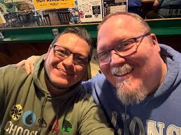 Just wanting to wish everyone to have a great day in the Grand Rapids area. 