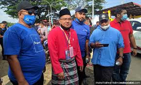 Senarai penuh calon parlimen & dun mengikut negeri / ge14 : Malaysiakini Langsung Penamaan Calon Tamat Kempen Merebut Sabah Bermula