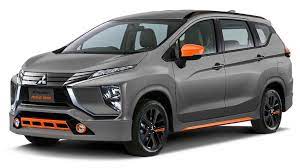 Mitsubishi Xpander Mobil