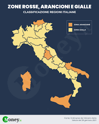 Le regioni italiane sono 20, di cui 15 a statuto ordinario e 5 a statuto speciale. Cartina Italia Regioni Capoluoghi E Province Da Stampare