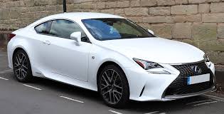 It's more interesting than ever, but in the process of trying to reposition its appeal, it. Lexus Rc Wikipedia
