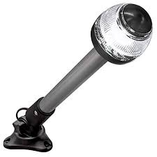 Still unsure about what kind of anchor to get for your pontoon? Best Boat Navigation Lights Buying Guide Gistgear