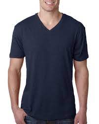 Next Level Men S Triblend V T Shirt In Vintage Navy Blue Size Large In 2021 Mens Vest Fashion Mens Long Tshirt Mens Tops