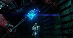 The last knight is the 2017 installment in the transformers film franchise. Staff Of Merlin Transformers Wiki
