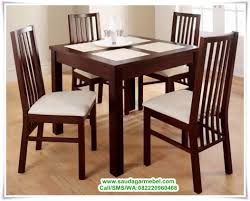 Meja makan swiss kursi makan belgia. Harga Kursi Makan Minimalis Inspirasi Desain Rumah 2019