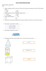 Bank soal kelas 5 tema 6 semetser 2 ini merupakan kumpulan soal mulai dari subtema 1 subtema 2 dan subtema 3. Matematika Online Exercise For Kelas 6