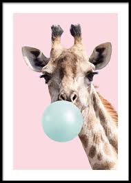 Prints Online Buy Prints With Scandinavian Design Desenio Co Uk Giraffe Poster Prints Art