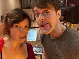 Hello folks. We know it's been a while, but we just wanted to send all our  love from the studio, where things are starting to emerge… More soon, but  in the meanwhile