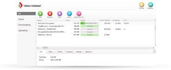 Speed up the download rate of your media files with a powerful download accelerator that is integrated into torch browser. Torch Web Browser Free Download