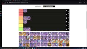 We did not find results for: Melhores Armas Para A Rosaria Genshin Impact Tier List Youtube