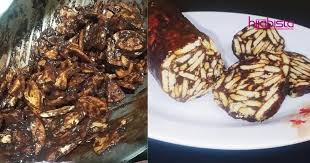 Resepi kek batik lembut dan sedap 4 sukatan cawan 7. Kek Batik Lembut Tak Lemau Tak Keras Kematu Wanita Ini Kongsi Caranya Hijabista