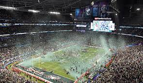 By aj willingham and scottie andrew, cnn. Nfl Wo Findet Der Super Bowl 2020 Statt