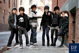 Gap Kids Commercial Paid Modeling Jobs