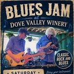 Blues Jam at Dove Valley