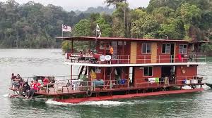 Houseboat tasik kenyir kami di nds timur trading menyediakan perkhidmatan houseboat di tasik kenyir untuk anda bercuti / memancing di tasik kenyir. 4 Trip Boathouse Istimewa Yang Ramai Tak Tahu Tripjalan
