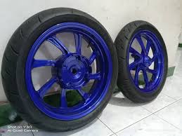 Jago warna pelek pcx.candi semi croom : Kip S Blue Candy Velg Pcx Hanya Sehari Jadi Masuk Pagi Facebook