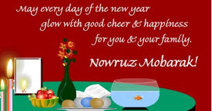 Nowruz Greeting Nowruz New Year Wishes Norooz Card