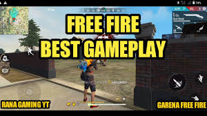 605 followers · video game. Free Fire Best Gameplay Garena Free Fire Rana Gaming Yt Youtube
