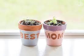 Check spelling or type a new query. Best Mom Diy Flower Pots For Mother S Day Midgetmomma