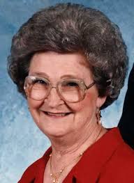 Obituary information for June Elizabeth Barringer