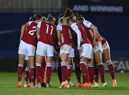 Arsenal women football club is an english professional women's football club based in islington, london, england that was previously called arsenal ladies. Arsenal On Twitter All The Best For Tomorrow You Ve Got This Follow Arsenalwfc For Live Coverage Of Sunday S Barclaysfawsl Clash With Chelsea Https T Co Hf2jrccwpu