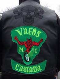 Black And Red Motorcycle Club Colors The Vagos Motorcycle Club Also Known As The Green Nation Is A One Percenter Motorcycle Club That Formed In 1965 In The Motorcycle Clubs Biker Clubs Bike Gang