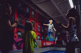 There's no need to worry about weather, pollution. New 40 000 Sq Ft Indoor Activity Park To Open In November Today