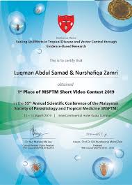 Pertandingan video pendek & poster vic 2021. Pemenang Hadiah Pertama Pertandingan Video Pendek Faculty Of Veterinary Medicine