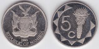 Namibian flag stock photos and images. Namibian 5 Cent Coin Currency Wiki Fandom