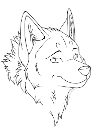 Free Wolf Head Line Art By Irishwolven Fur Affinity Dot Net People are now accustomed to using the internet in gadgets to view image and video data for inspiration, and according to the name of the post i will discuss about wolf fursona. fur affinity dot net