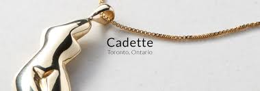 cadette jeweller from toronto 1840