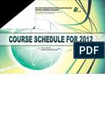 Each person administering spirometry examinations must successfully complete a niosh approved spirometry training course. Niosh Training Schedule Occupational Safety And Health Administration Futurology