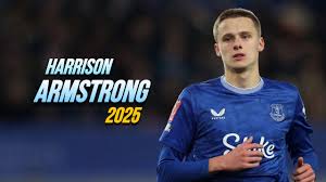 Harrison Armstrong Is A Future Star!