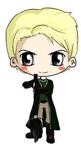 Draco Malfoy Chibi By Icypanther1 On Deviantart Draco Malfoy Fanart Draco Malfoy Harry Potter Anime