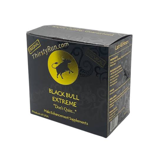 black bull extreme