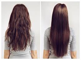 #2 * we are inside. 17 Facts About Chemically Straightening Your Hair