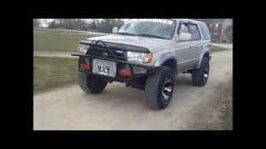 Shop truck lift kits for chevy, ford, dodge, ram, jeep, toyota. 1998 Toyota 4runner Lifted 3 Inches On 33s Youtube