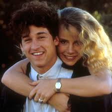 Patrick Dempsey Remembers Can't Buy Me Love's Amanda Peterson