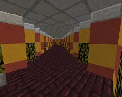 To do so, your kid will have to use the arrow keys and hold the x as they move over a series of blocks that are of the same color. Revamped A Nether Tunnel Minecraft Minecraft Screenshots Minecraft Landmarks