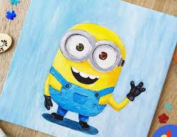 Frequently, they speak in an incomprehensible language, called minionese. Minions 2 Announcement Dislikes Fans Universal Explains