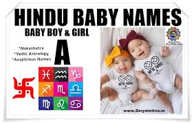 Aaron · albin · anton ; Hindu Baby Name Boy Girl Alphabet A With Meanings In Vedic Astrology