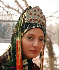 عکس جدید مهناز افشار و دختنرش