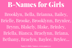 Here's a list of e names — from popular to unique — that will help you select ellis — ellis is typically a name for baby boys, but on rare occasions, it's used for girls. B Names For Baby Girls Nancy S Baby Names