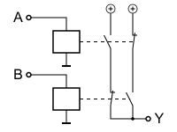 Datei Relay Xor Svg Wikipedia
