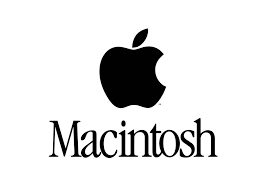 Mac Logo Design Apple Computer Font Inspiration