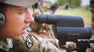 National Guard Sniper Championship